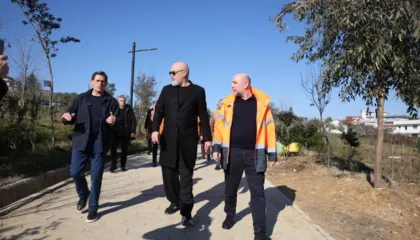 Rama inspekton Parkun e Liqenit të Paskuqanit: Aset i paçmueshëm që i jepet kryeqytetit nga Kamëza