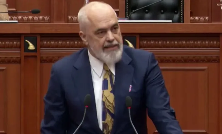 Rama ironizon opozitën: Do t’i dorëzohem vetë ushtrisë amerikane që të më çojnë në Shtëpinë e Bardhë