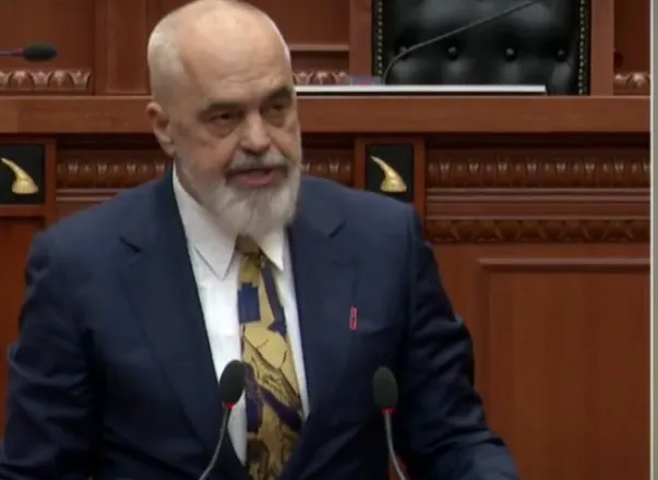 Rama ironizon opozitës: Prisnit gjyqin tim në SHBA, por erdhi ftesë për Bordin e Paqes