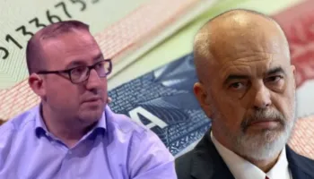 “Rama ku je fshehur”/Demokratët kërkojmë kryeministrin pasi Amerika pezulloi vizat:O mjekër cjap,deri dje dërdëllisje..