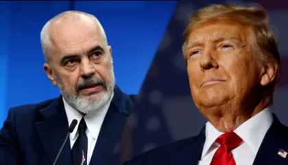 Rama letër Trump: Faleminderit për ftesën në Bordin e Paqes, do ia paraqes Kuvendit për miratim