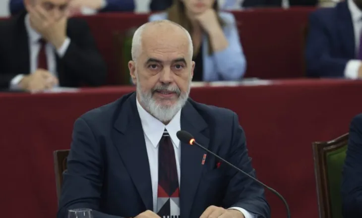Rama mbledh deputetët në “Pallatin e Brigadave”, takimi me dyer të mbyllura, axhenda e plotë