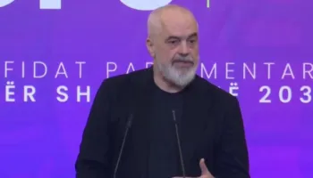 Rama mbledh grupin e PS: Brenda 2 vitesh të përmbushim kriteret për integrimin në BE