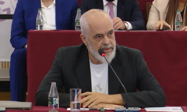 Rama mbledh sot grupin e PS, deputetet do të marrin porositë për sesionin parlamentar që nis të hënën