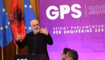 Rama mbledh sot kryebashkiakët në Golem! Në fokus problematikat e bashkive