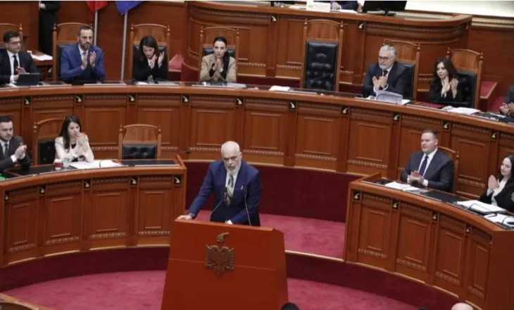 Rama, mburrje me një turp të pritshëm për Shqipërinë: fjalim në Knesset(!)