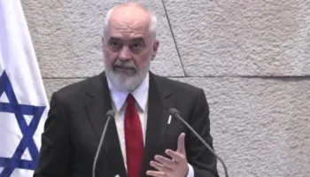 Rama mbyll fjalën në Knesset me thirrjen për paqe mes izraelitëve dhe palestinezëve: T’i jepet fund akteve të dhunës