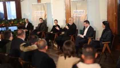 Rama me fermerët: Përthithni financimet, duhen projekte! Plotësoni kushtet e BE, bashkitë t’iu vijnë në ndihmë…