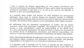 Rama, më Trump se vetë Trump!