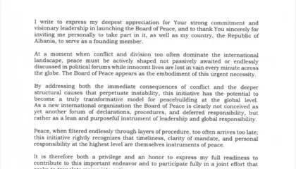 Rama, më Trump se vetë Trump!