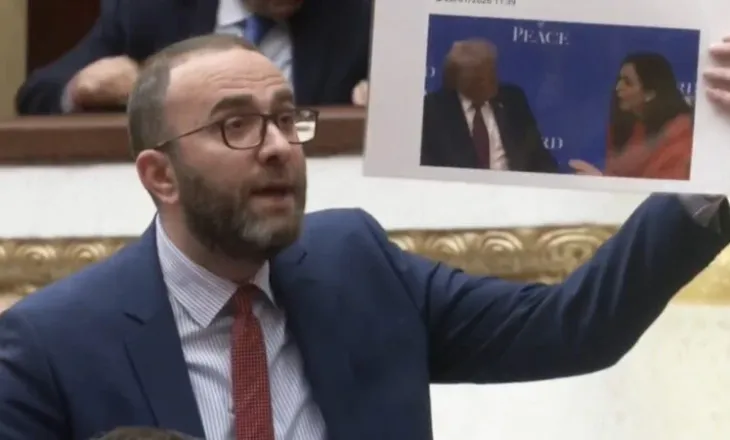 Rama mungoi në Bordin e Paqes/ Bardhi në Kuvend: Pse Kosova është sot në Davos dhe kryeministri jo?