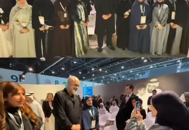 Rama ndan pamje nga takimet në samitin e Javës së Zhvillimit të Qëndrueshëm në Emiratet e Bashkuara