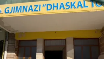 Rama ndan pamjet: Rikonstruksioni i ‘Dhaskal Todrit’ sjell klasa moderne për 600 nxënës dhe salla për mësuesit