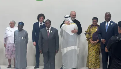 Rama në Abu Dabi: Presidenti Sheikh Mohammed bin Zayed Al Nahyan, mik i madh i Shqipërisë