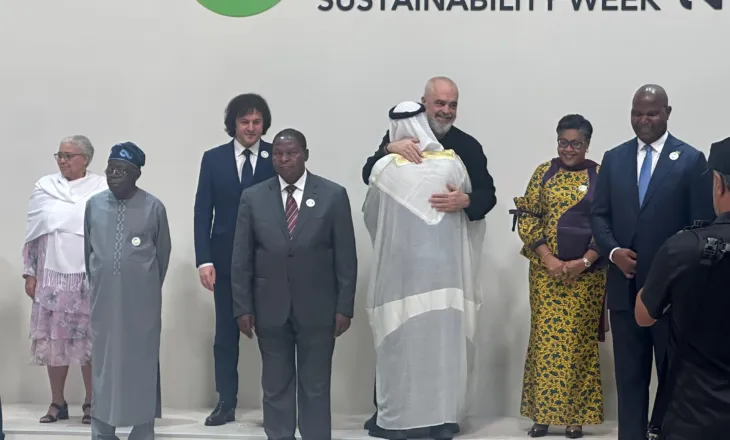 Rama në Abu Dabi: Presidenti Sheikh Mohammed bin Zayed Al Nahyan, mik i madh i Shqipërisë