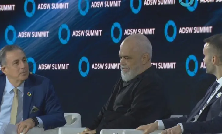 Rama në Abu Dhabi: Do t’i shesim Europës energji të gjelbër, ku u frymëzova për ministren Diella