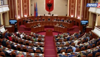 Rama në Bordin e Paqes, Kuvendi miraton kërkesën e PS: Të enjten seancë plenare