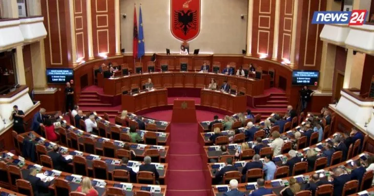 Rama në Bordin e Paqes, Kuvendi miraton kërkesën e PS: Të enjten seancë plenare