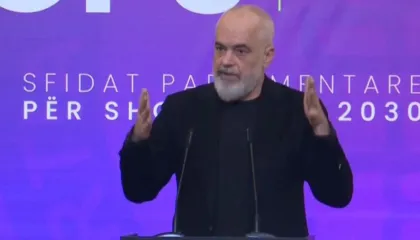 Rama: Ne do prodhojmë vetë anije e a*më, do të shesim produktin shqiptar në Evropë