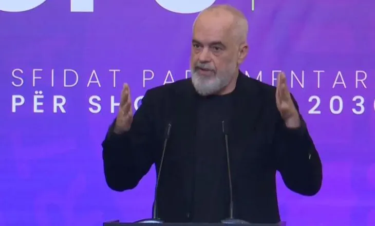 Rama: Ne do prodhojmë vetë anije e a*më, do të shesim produktin shqiptar në Evropë