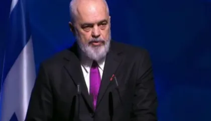 Rama në Izrael, në konferencën kundër antisemitizmit: Edhe sot test për njerëzimin, territori në Gaza thikë për hebrenjtë e palestinezët