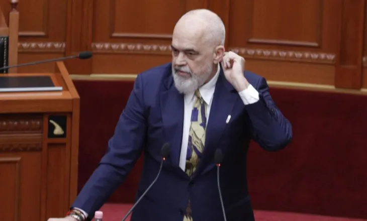 Rama në të njëjtin podium me presidentin amerikan, njofton fjalimin e rrallë në Izrael