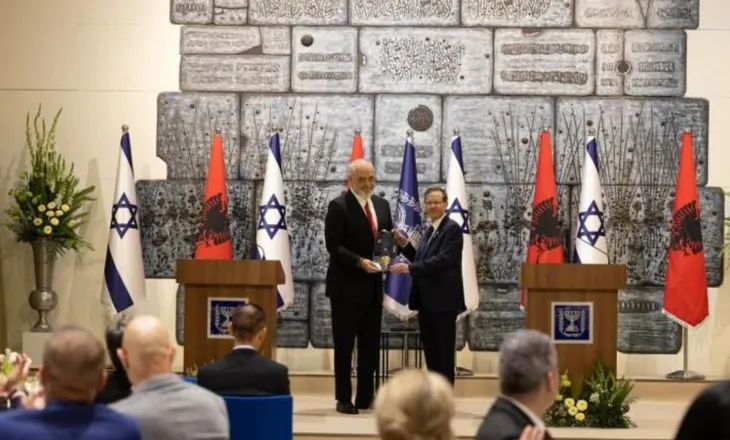 Rama nesër në Izrael/ Detajet e axhendës dhe fjalimi në Parlamentin izraelit