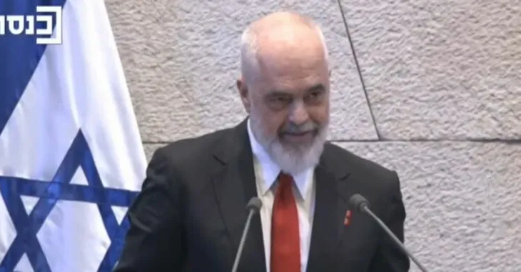 Rama  nga Izraeli: Hamasi është “rojtari i burgut” në Gaza pa zhdukjen e tij nuk mund të ketë paqe