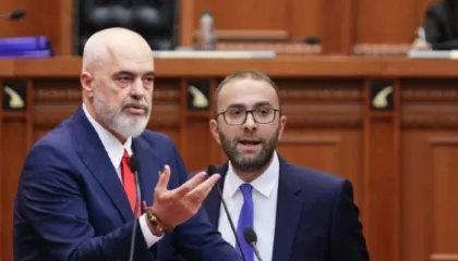 Rama nuk e votoi marrëveshjen për Bordin e Paqes, Bardhi: Vullneti matet me votë, jo me fjalime patetike!