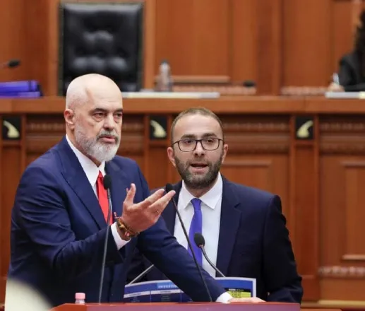Rama nuk e votoi marrëveshjen për Bordin e Paqes, Bardhi: Vullneti matet me votë, jo me fjalime patetike!