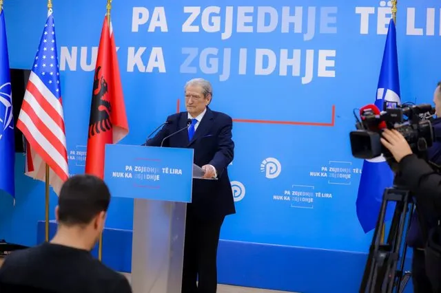 Rama nuk mori pjesë në themelimin e Bordit të Paqes, Berisha: Trump e kupton që ai është “Ramaduro”, Presidenti…