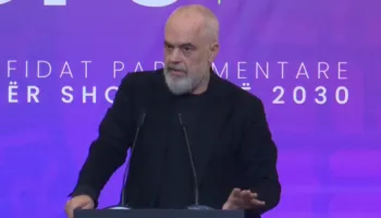 Rama: Opozita merr peng Kuvendin, mos t’i ulim orët e fjalës, t’i ndërpritet abuzimi