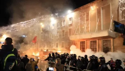 Rama për protestën e PD: Ngjajnë si jashtëderdhja në rrugë e plakut të lajthitur