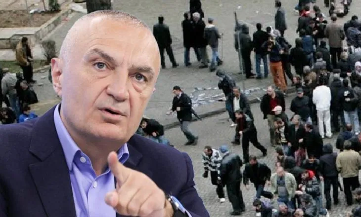 “Rama përgatitej prej muajsh“, rrëfehet Ilir Meta: Ja e vërteta mbi ngjarjen tragjike të 21 Janarit