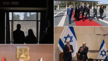 Rama publikon albumin nga vizita në Izrael: Shqipëria në piedestalin e respektit më të lartë