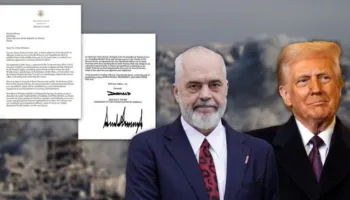 Rama publikon ftesën e Trump: Do të bëj gjithçka për të lartësuar emrin e vendit tonë