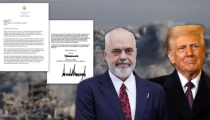 Rama publikon ftesën e Trump: Do të bëj gjithçka për të lartësuar emrin e vendit tonë