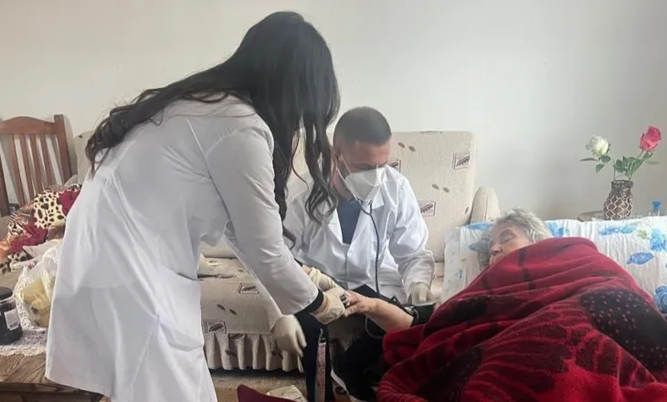 Rama publikon pamjet nga Durrësi: Mjekët dhe ekipet shëndetësore në shërbim të banorëve në zonat e prekura nga moti
