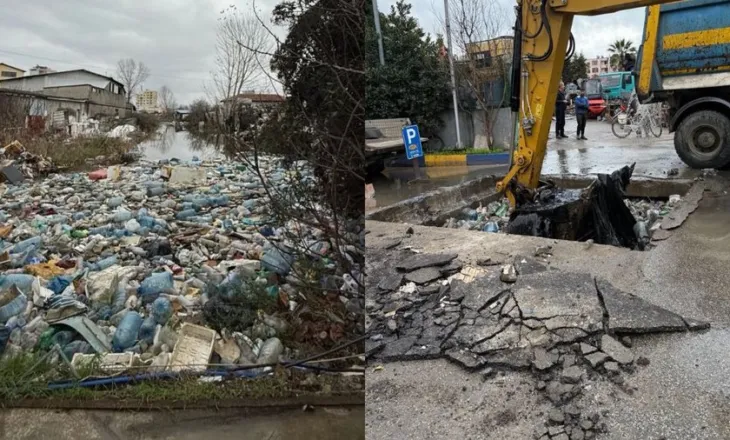 Rama-qytetarëve: Po i hodhët shishet anës rrugëve, përmbytet dynjaja