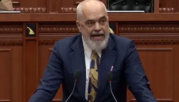 Rama sfidon opozitën: Sot do votoni Bordin e Paqes dhe mua si përfaqësues, në Shtëpinë e Bardhë!