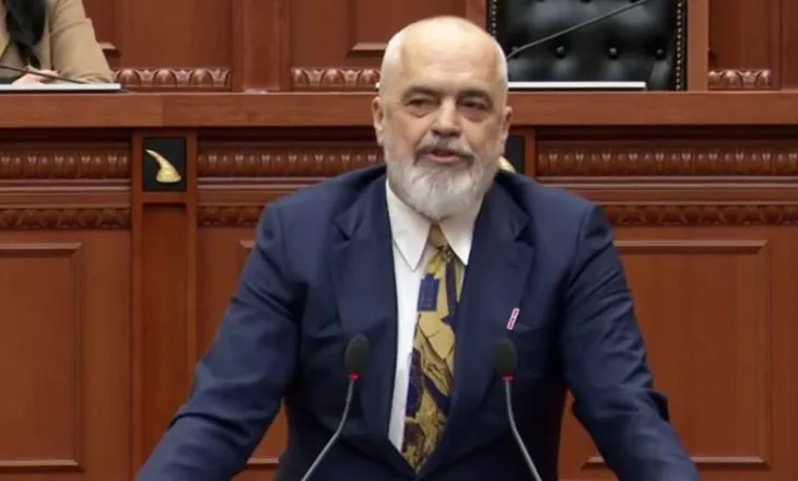 Rama shkakton të qeshura në Kuvend: Çojeni dhe Bordin e Paqes në SPAK