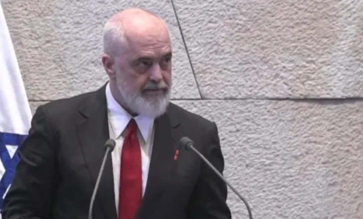 Rama shkëmben batuta në Parlamentin izraelit: Hebrenjtë flasin shumë, por ballkanasit flasin edhe më shumë