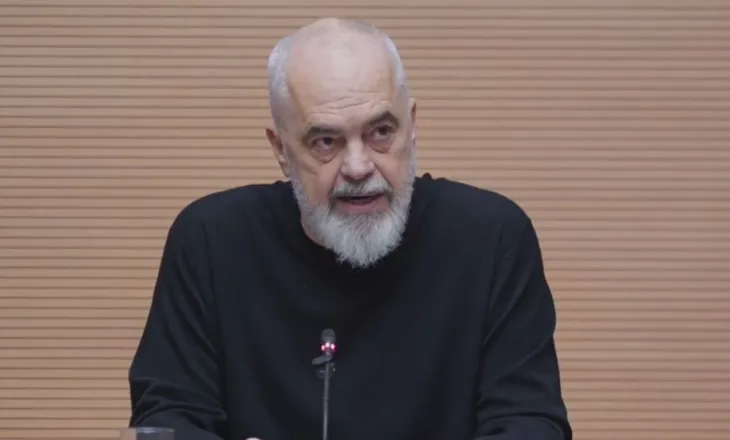 Rama shpjegon arsyet e përmbytjeve: Ndryshimi i klimës, realitet