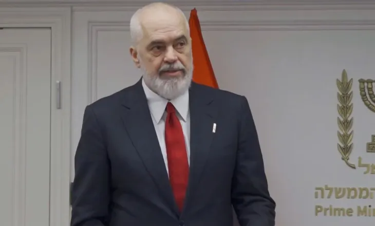 Rama: Shqipëria mbrojti hebrenjtë! Qeveria mban qëndrim të pandryshuar kundër antisemitizmit