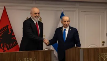 Rama: Solidaritet me palestinezët, jo urrejtje për Izraelin. Netanjahu: Qëndruat krah nesh 