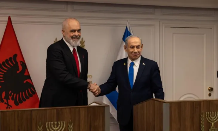 Rama: Solidaritet me palestinezët, jo urrejtje për Izraelin. Netanjahu: Qëndruat krah nesh 