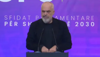 Rama thumbon opozitën: Bëjnë lehaqenie! Po të duan të bashkëpunojnë bujrum, derën e kanë të hapur por…