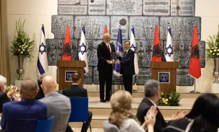 Rama vizitë dy ditore në Izrael, zbardhet axhenda e takimeve