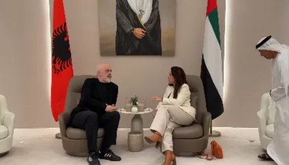 Rama vizitë në Emiratet e Bashkuara Arabe: Mikpritje vëllazërore…