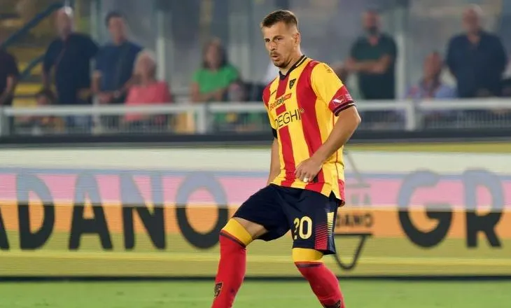 Ramadani ‘kokë më kokë’ me Granit Xhakën, renditen mes më të mirëve në Evropë